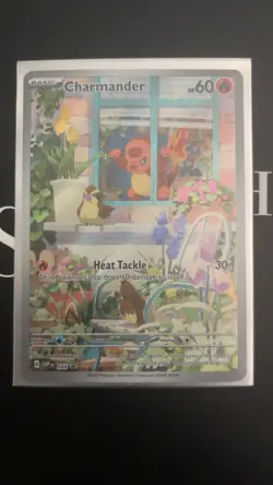 Charmander 044 Sv: Scarlet & Violet Promo Cards Holo - Image 3