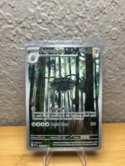Pokemon TCG Ferrothorn Full Art Illustration Rare Card 149/086 White Flare NM - Image 1