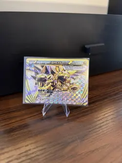 Pokemon TCG Hydreigon Break Steam Siege Holo Rare Card 87/114 NM/M Condition - Image 1