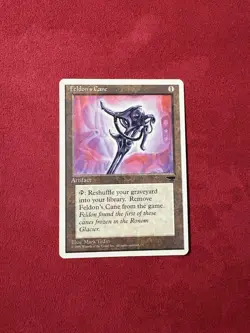 Feldon’s Cane - Chronicles - Magic The Gathering MTG Vintage 90’s Classic - Image 1