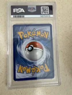 Pokemon M Gengar EX XY166 Promo PSA 1 ✨🔥SHIPS FAST 💨 LOW POP 🌙 - Image 2