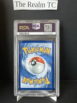 Pokemon Pikachu with Grey Felt Hat 2023 SVP Promo Full Art PSA 10 #085 English - Image 2