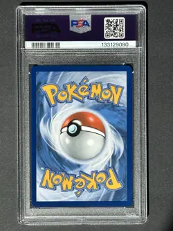 Pokemon Pikachu with Grey Felt Hat 2023 SVP Promo Full Art PSA 10 #085 English - Image 4