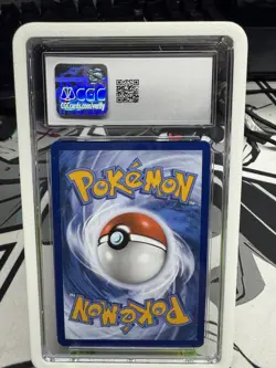 Mewtwo Pokemon 151 Ultra Premium Collection Black Star Promo English 052 CGC 9 - Image 2