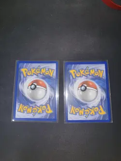 Meowth ex and Poke Pad - Meowth ex 062/088 & Poke Pad 081/088 - Pokemon Card Lot - Image 2