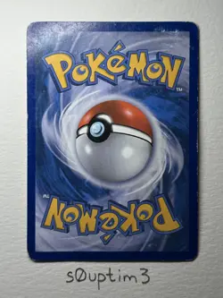 Pokemon TCG Blaziken FB Lv.X 142/147 Rising Rivals - Image 3