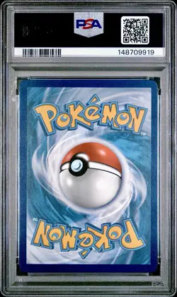 2022 Pokemon SWSH Astral Radiance #TG13 FA/ Starmie V PSA 9 MINT - Image 2