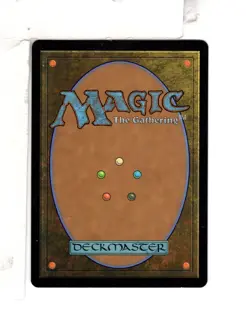 MTG SkeenAB Rhystic Study FOIL from WOT. NM. - Image 2