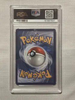 PSA 10 Mega Charizard X ex (FA) Phantasmal Flames 109/094 Holo Pokemon Card B8 - Image 2