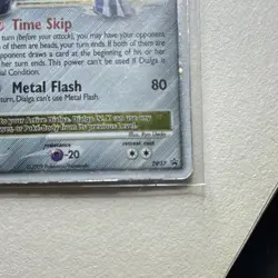 The Pokemon Company Pokemon TCG Dialga LV.X Diamond & Pearl Holo Promo DP37 110… - Image 3