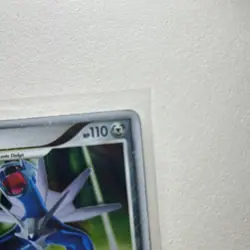 The Pokemon Company Pokemon TCG Dialga LV.X Diamond & Pearl Holo Promo DP37 110… - Image 4