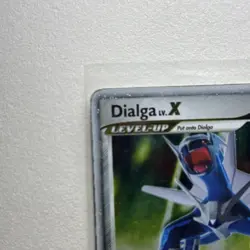The Pokemon Company Pokemon TCG Dialga LV.X Diamond & Pearl Holo Promo DP37 110… - Image 5