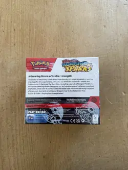 Pokemon Scarlet & Violet Surging Sparks Booster Box! 36 Packs. Factory Sealed! - Image 2