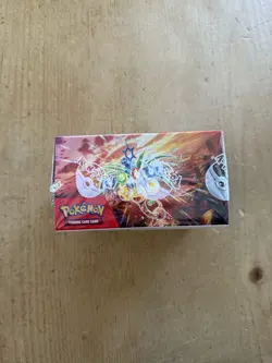Pokemon Scarlet & Violet Surging Sparks Booster Box! 36 Packs. Factory Sealed! - Image 3