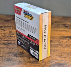 Pokemon TCG: Surging Sparks Booster Bundle Box Sealed New 6-Boosters 189767 - Image 5