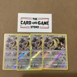 Pokemon Pokemon TCG Promo League Challenge 1st Place Regigigas Set - Image 1