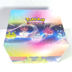 Pokemon Paldean Fates Mini Tin Display Sealed New *Read - Image 1