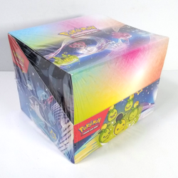 Pokemon Paldean Fates Mini Tin Display Sealed New *Read - Image 2