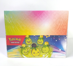 Pokemon Paldean Fates Mini Tin Display Sealed New *Read - Image 3