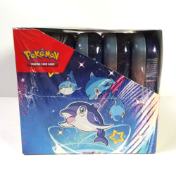 Pokemon Paldean Fates Mini Tin Display Sealed New *Read - Image 5