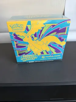 Ascended Heroes Pokemon Center Exclusive ETB - Image 1