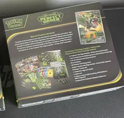 Pokemon TCG Perfect Order Pokemon Center Elite Trainer Box ETB -NEW & SEALED - Image 2