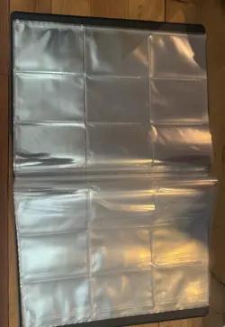 Twilight Masquerade Scarlet & Violet ULTRA PRO Pokemon 9 Pocket Portfolio - Image 3