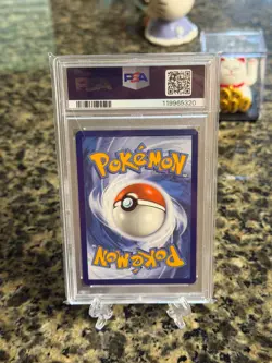 Pokemon Drowzee 210/198 SV01 Scarlet & Violet Illustration Rare Holo PSA 10 Gem - Image 2