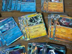 Perfect Order HOLOS/Reverse HOLOS Lot Of 700 - NM Pokemon TCG Gengar - Image 3
