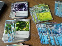 Perfect Order HOLOS/Reverse HOLOS Lot Of 700 - NM Pokemon TCG Gengar - Image 4