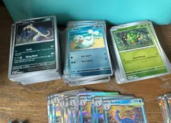Perfect Order HOLOS/Reverse HOLOS Lot Of 700 - NM Pokemon TCG Gengar - Image 5