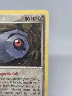 Pokemon TCG Beldum Regular Rare Black Star PROMO #22 Vintage WOTC - Image 3