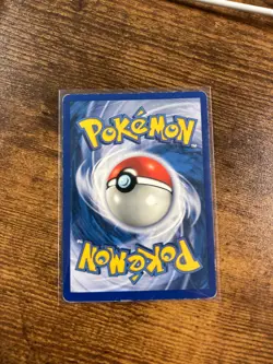 Pokemon 1st Edition Shadowless Poliwhirl 1999 WOTC 38/102 - Image 2