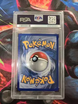 Pokemon PSA 9 Mint Power Keepers Reverse Stamped Holo Dusclops 14/108 - Image 2