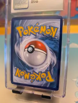 2016 POKEMON XY EVOLUTIONS #100 FULL ART/M VENUSAUR EX CGC 8.5 - Image 2
