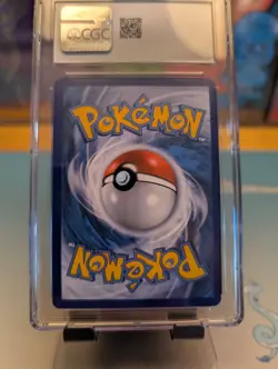 2016 POKEMON XY EVOLUTIONS #100 FULL ART/M VENUSAUR EX CGC 8.5 - Image 4