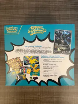 Pokemon TCG - Ascended Heroes Elite Trainer Box *** SEALED + IN HAND - Image 2