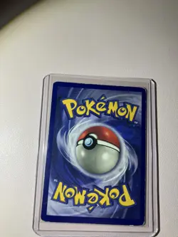 1999 Pokemon TCG Dragonite WB Stamped Movie Promo #5 WOTC Black Star - HP - Image 2