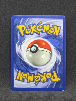 Pokemon Black Star Promo Meowth 10 (LP) - Image 2