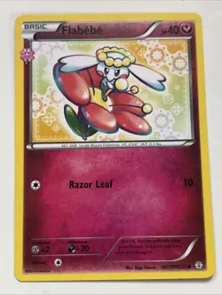 Flabebe RC17/RC32 - Radiant Collection - Generations - Pokemon TCG - VLP - Image 1