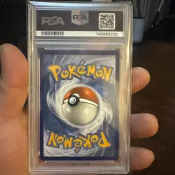 Pokemon 2021 Shining Fates Charizard VMAX SV107/SV122 Full Art Holo PSA 10 - Image 2