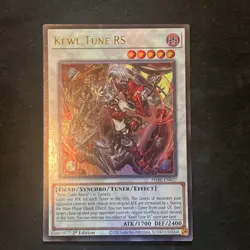 Yu-Gi-Oh! Kewl Tune RS Ultra Rare PHRE-EN037 - Image 1
