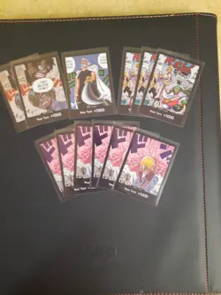 One Piece DON!! Your Turn +1000 Lot Of 35 - Image 3