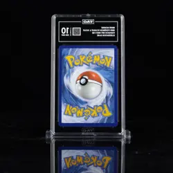 #1 RANKED TAG 10 BRUTE BONNET Illustration Rare 207/182 Pokemon Paradox Rift PSA - Image 2
