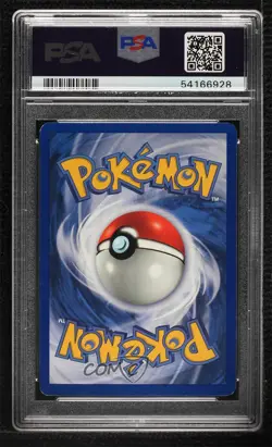 Articuno Pokemon Fossil PSA 8 1999 - Image 2
