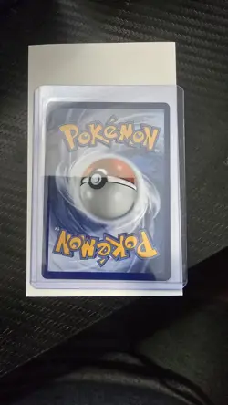 Pokemon Jacinthe Trainer-Supporter Full Art Holo Rare Card 122/088 - Image 2