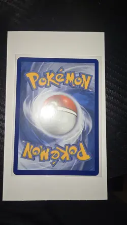 Pokemon Jacinthe Trainer-Supporter Full Art Holo Rare Card 122/088 - Image 4