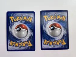 POP QUIZZ! SQUIRTLE 14 POP SERIES 4 & Ho-Oh 1/17 POP SERIES 5 Pokemon Cards - NM - Image 2