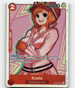 One Piece Card Game Koala (Reprint) - Premium Booster -The Best- - Image 1
