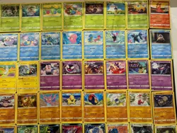 Pokemon Lost Origin Complete Common/uncommon Set Bundle 99 Cards - Image 3